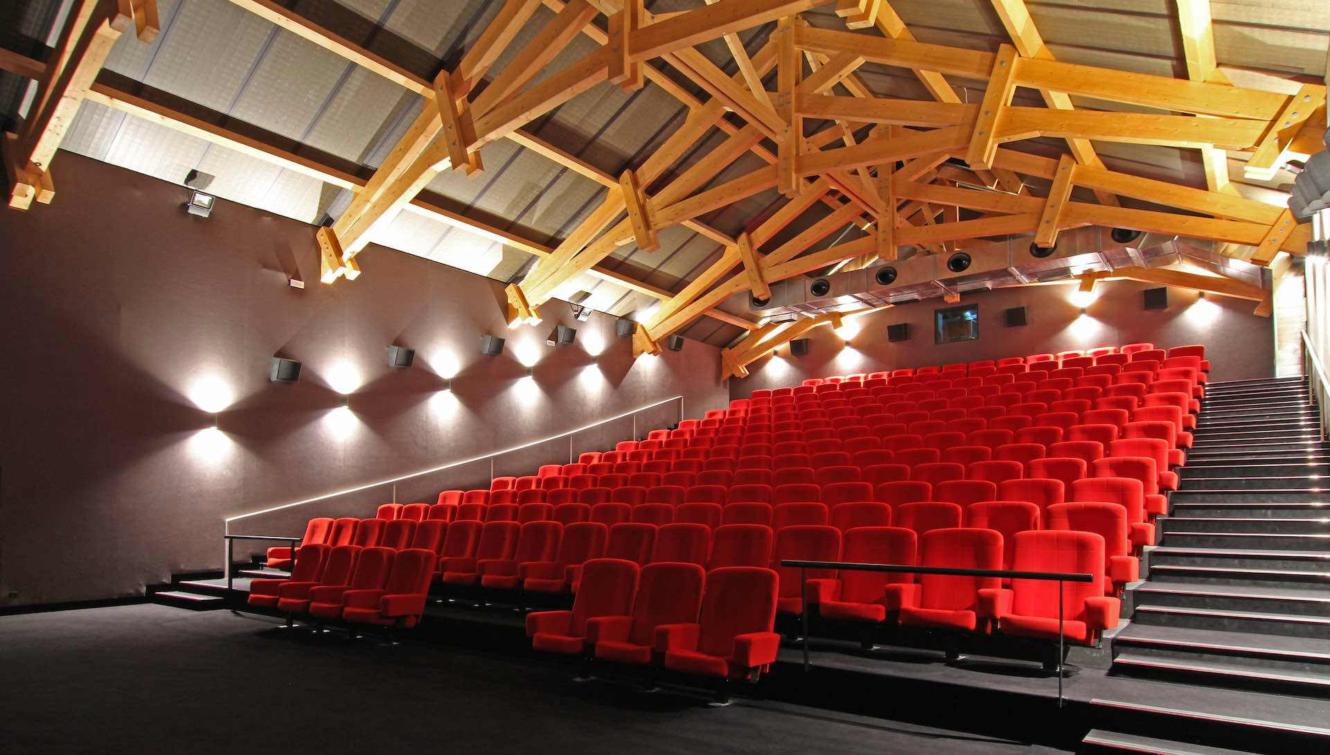 Cinéma le carrousels verdun